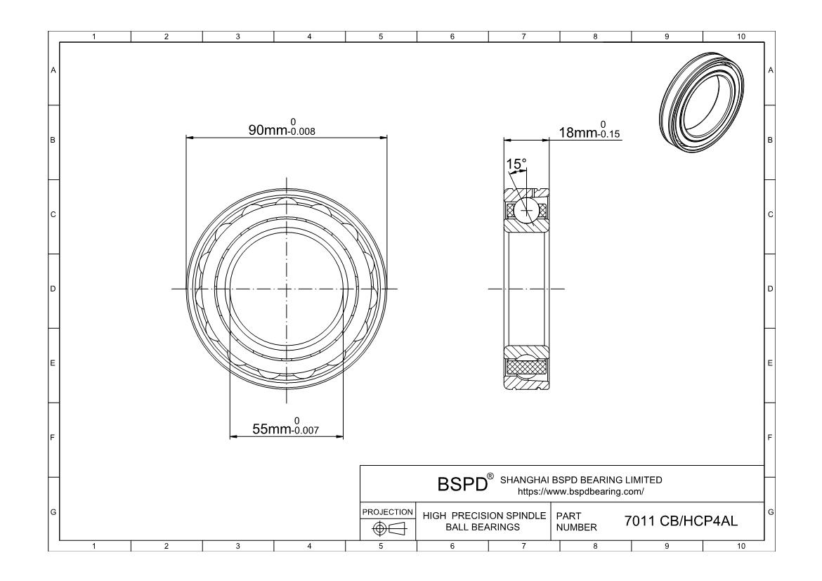 7011 CB/HCP4AL